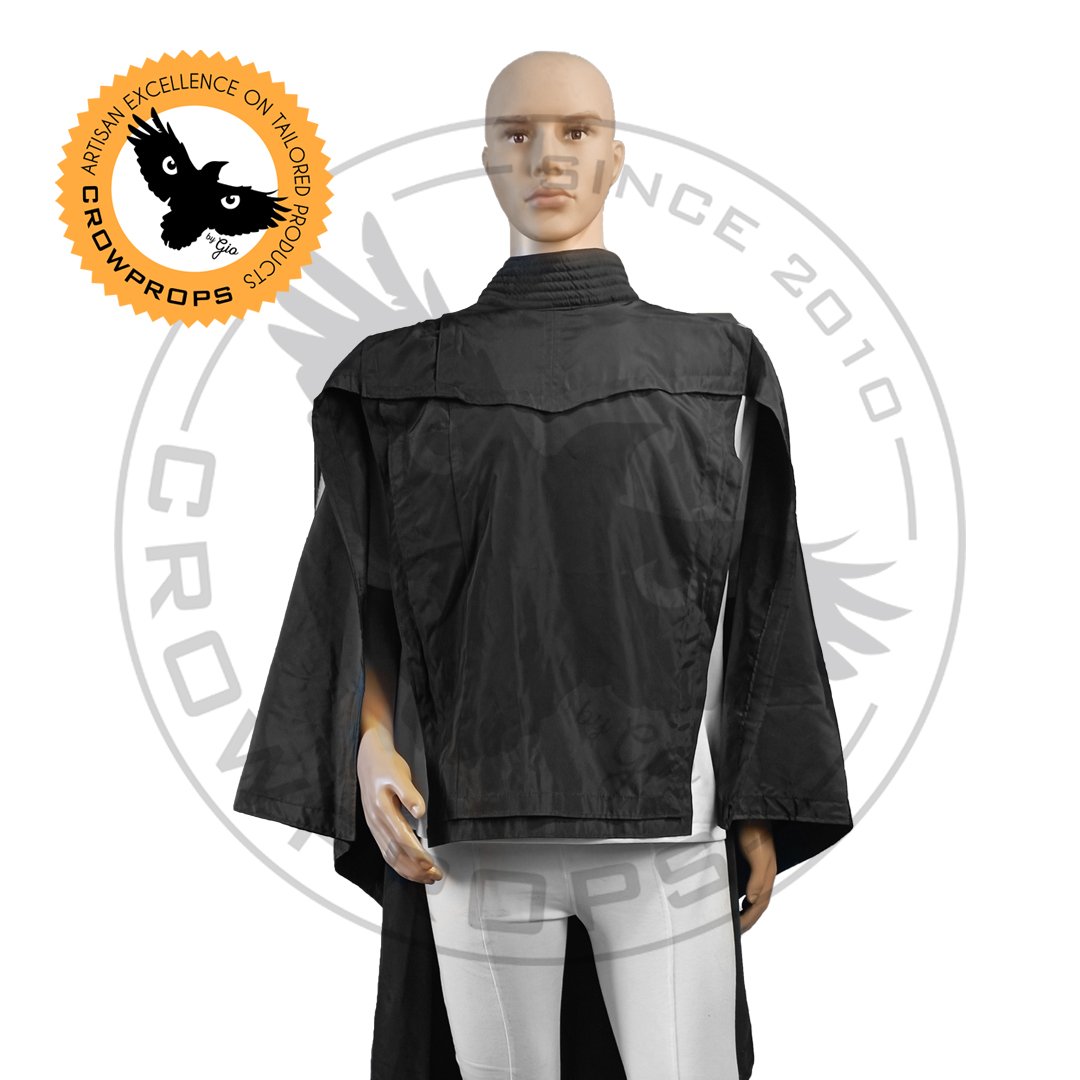 Image of Imperial Officer Poncho 