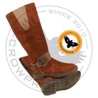 Image 2 of Padme Pilot Naboo Long Boots