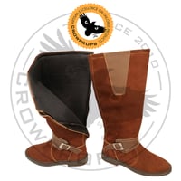 Image 4 of Padme Pilot Naboo Long Boots