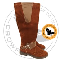 Image 1 of Padme Pilot Naboo Long Boots