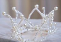 Image 2 of  Handmade Beaded Crown