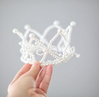 Image 4 of  Handmade Beaded Crown