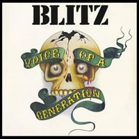 BLITZ- VOICE OF A GENERATION