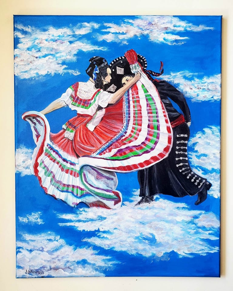  Mi Cielo - Joan Montoya