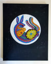 Conejo in the Moon - Joan Montoya