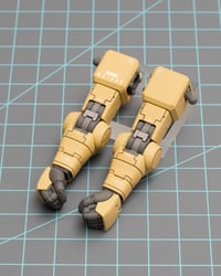 Image 5 of HDM+EX Maru (Round Type) Hands Option Set A [EX-02]