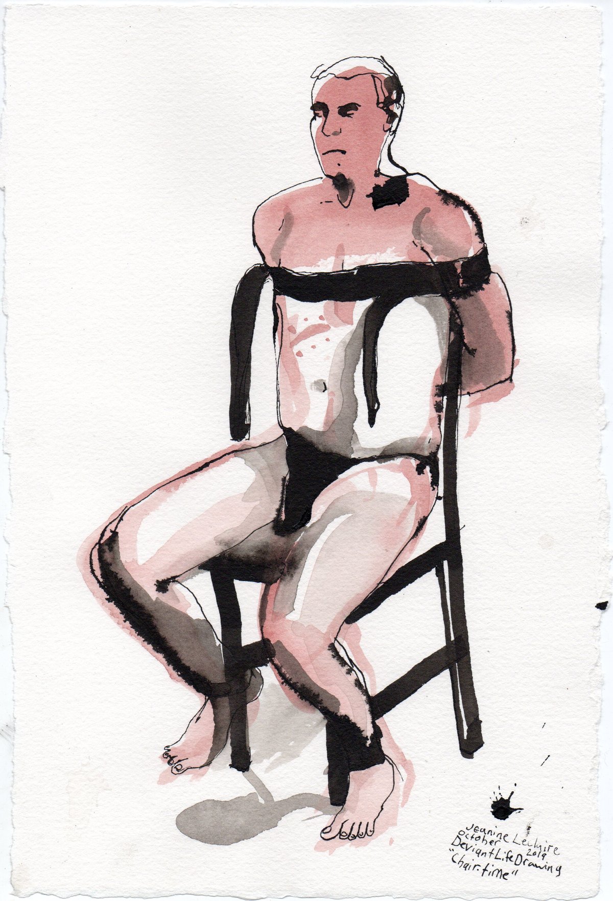 Image of Chair Time