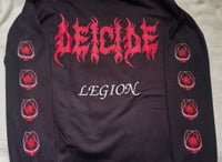 Image 2 of Deicide Legion LONG SLEEVE