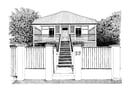 Image 2 of Your House Illustrated A4 size