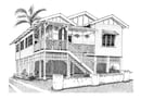 Image 3 of Your House Illustrated A4 size