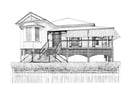 Image 1 of Your House Illustrated A3 size
