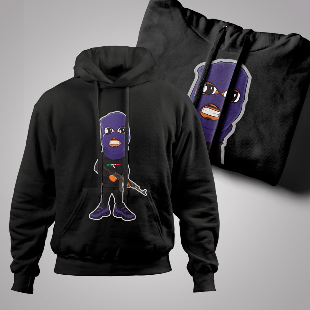 Image of Encapuchado Hoodie