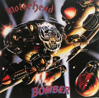 MOTORHEAD - "Bomber" LP (180g)