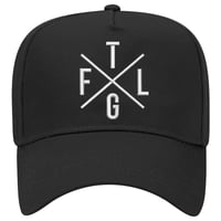 FTLG Snapback Rounded Bill