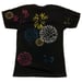 Image of Swampfest flyer shirt - all over print