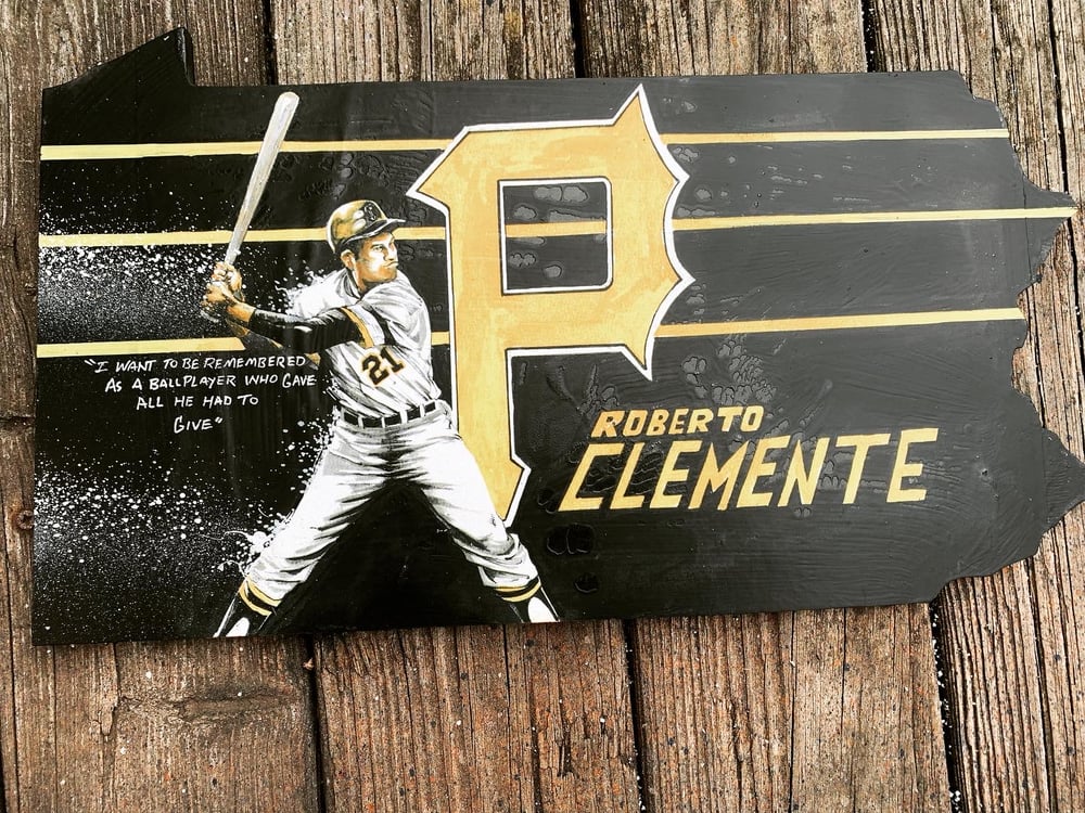 Image of Roberto Clemente 