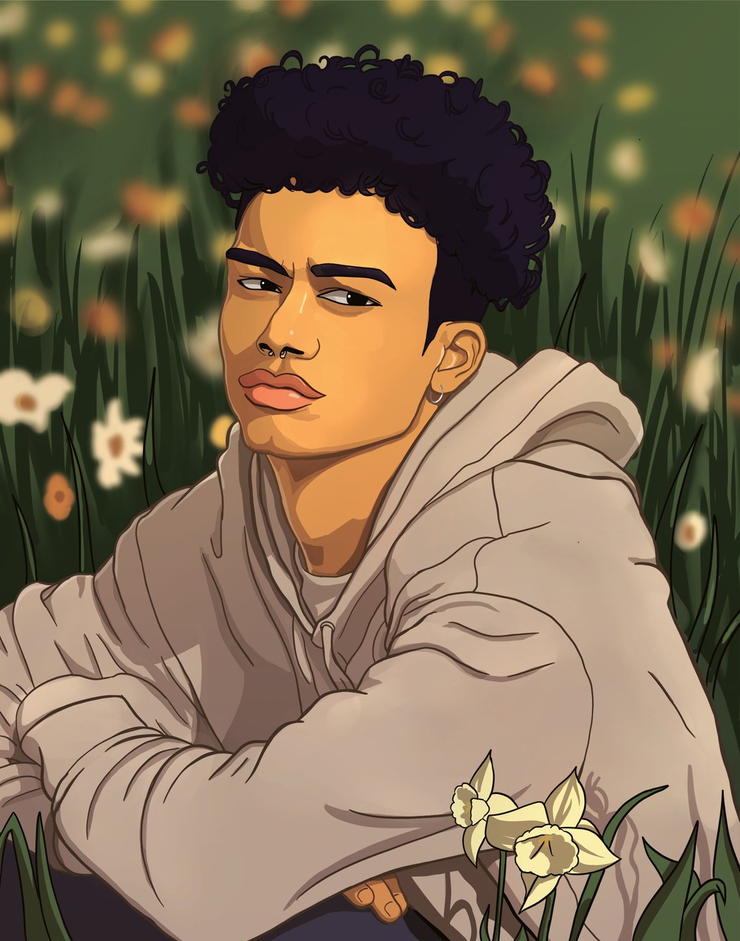 Flower Boy Bleu Alcove flower-boy-bleu-alcove