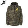 M.A.U.B Camouflage windbreaker