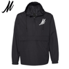 M.A.U.B Black windbreaker