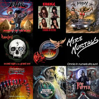 HEAVEN & HELL Records CDs [Updated October 5th 2023]
