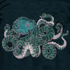 Glow in the Dark Octopus Sweater 