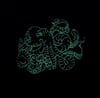 Glow in the Dark Octopus Sweater 