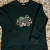 Glow in the Dark Octopus Sweater 