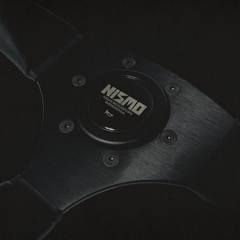 Nismo Horn Button