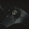 Silvia Horn Button