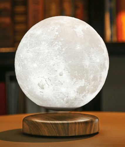 Image of Floating Moon Lamp