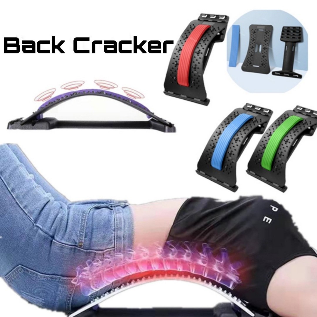 Back Spine Cracker 