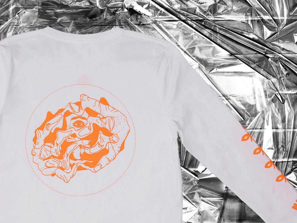 Image of LONGSLEEVE Melted