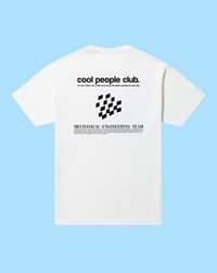 Image 1 of Cool People Club Blanc By FCKRS®