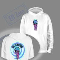 Image 3 of Felpa Cap Chiuso Unisex - GO BEYOND (TNT039)