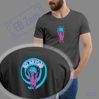 Image 3 of T-Shirt Uomo G - GO BEYOND (TNT039)