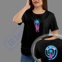 Image 2 of T-Shirt Donna G - GO BEYOND (TNT039)