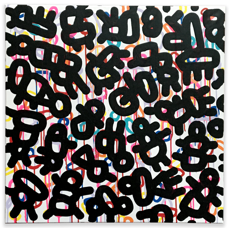 JAVIER GARANTO - The Wall II