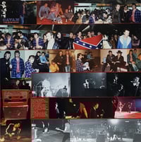 Image 3 of New! CRAZY CAVAN LIVE IN LYON 1979  on Vinyl:  Crazy Times Records