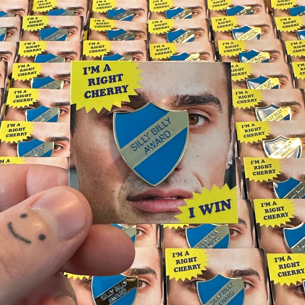 Image of SILLY BILLY AWARD *PRE ORDER*