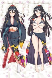 Arifureta Tio Klarus Dakimakura Waifu