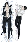 Black Butler Sebastian Michaelis Dakimakura Guyfu Husbando