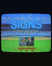 Image 2 of Clare Wigney 'Walk of fame (stand-off)'. Original artwork