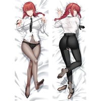 Chainsaw Man Makima Dakimakura Waifu 1