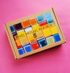 Pixel Mosaic Box