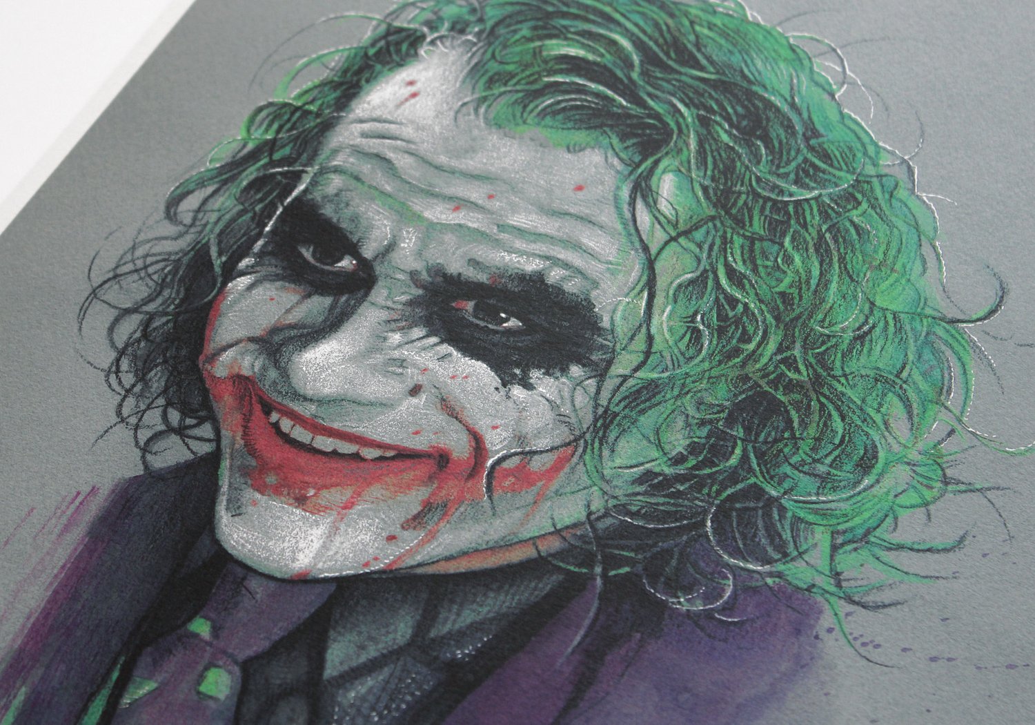 Image of Batman vs. Joker