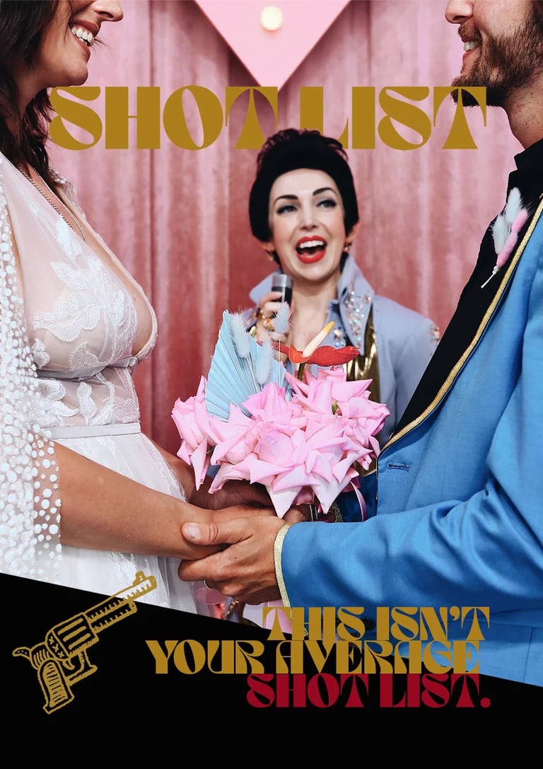 Image of SHOTLIST HARDCOPY