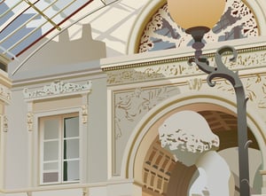 Nantes, Passage Pommeraye