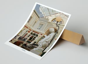 Nantes, Passage Pommeraye