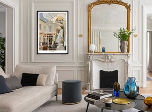 Nantes, Passage Pommeraye