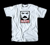 Image of Ron Swanson Obey the Buffet 